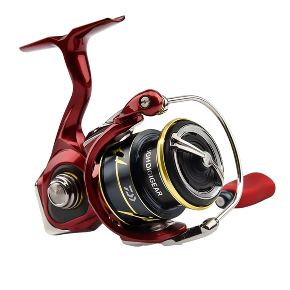 Spinning Reel - Gorąca Wyprzedaż 21 Salamandura Air LT