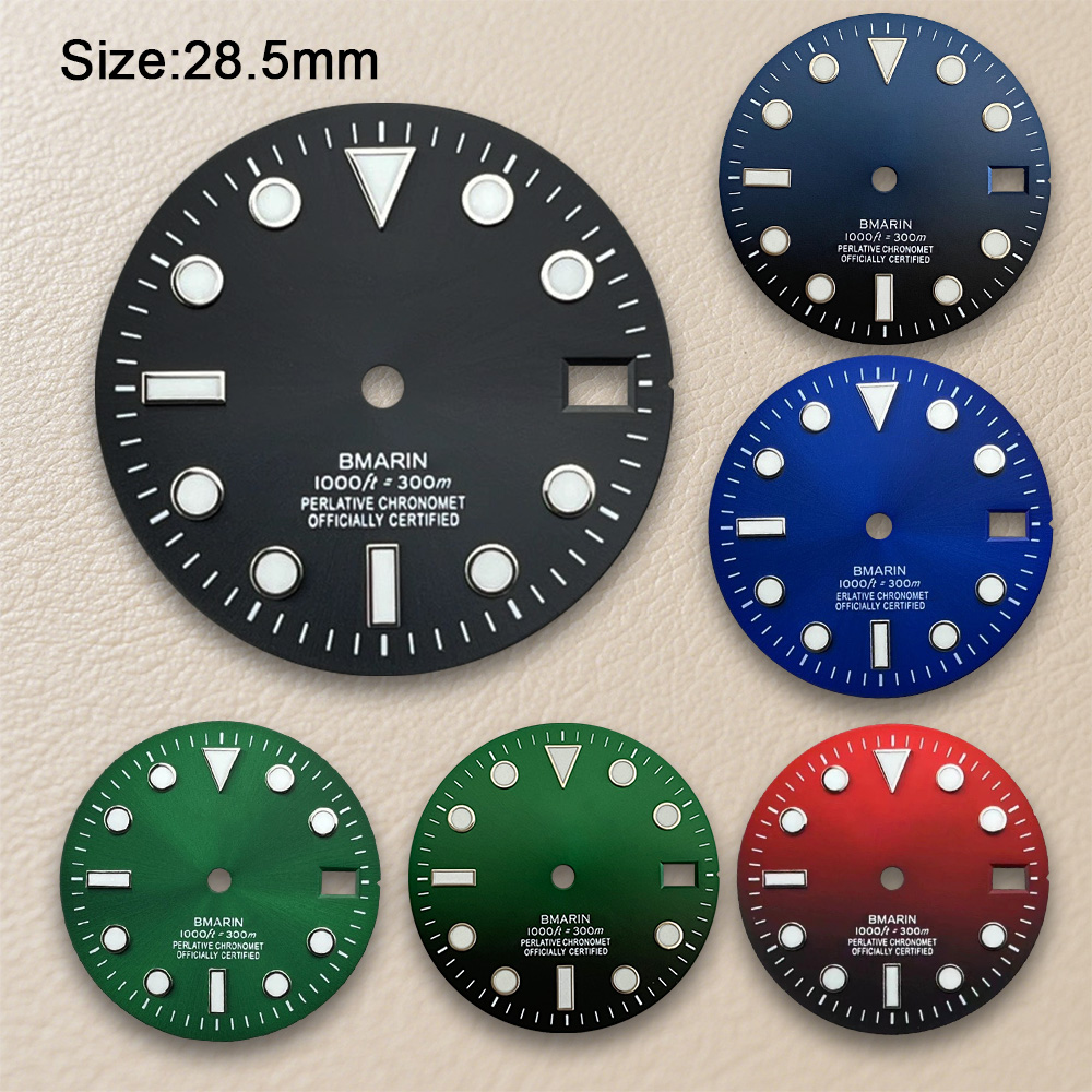 Reel Case - Tarcza 28,5 mm z logo S,