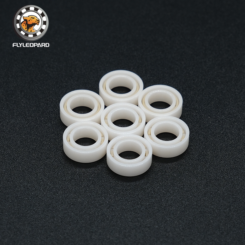 Fly Reel - 4 szt. 683CE 3x7x3mm Pełne Ceramiczne