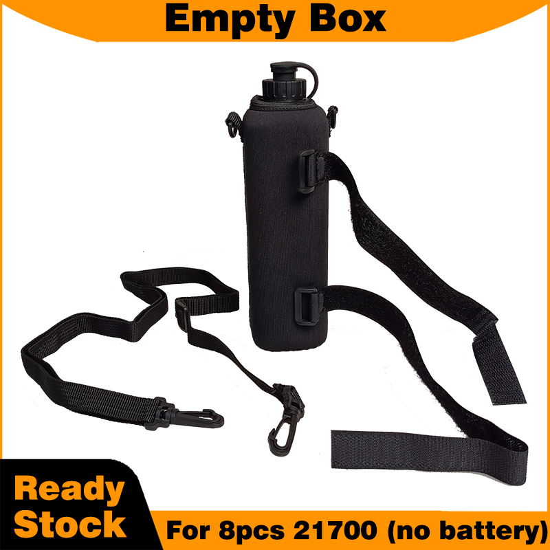 Reel Case - Pusty pojemnik na baterie & BMS