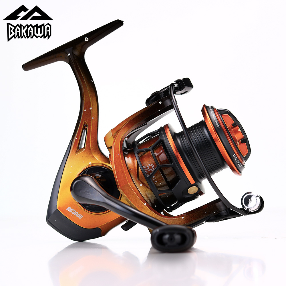 Ice Fishing Reel - Kołowrotek spinningowy JOSBY serii 1000 2000