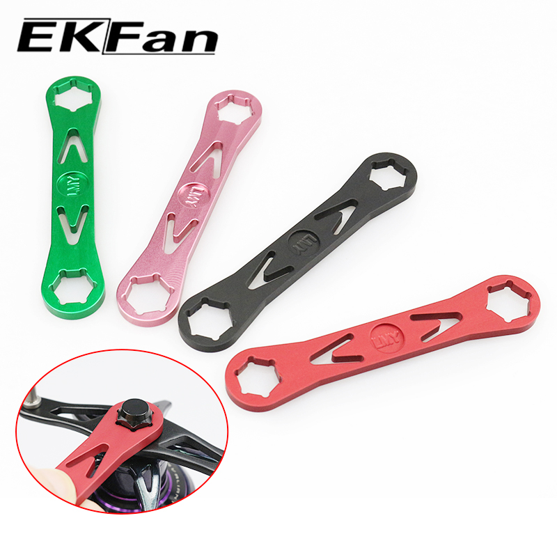 Reel Repair Kit - Zestaw naprawczy kołowrotka wędkarskiego EKFan Alloy