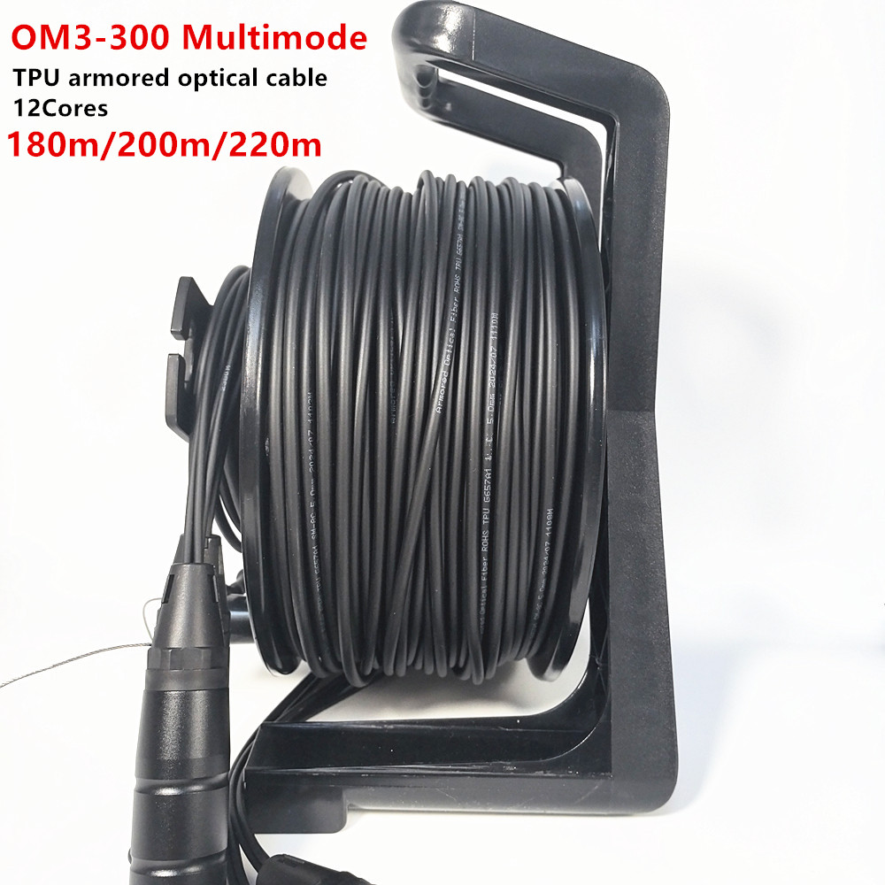 OM3 Multimode, 12 rdzeni, panc – Reel Cover recenzja i cena