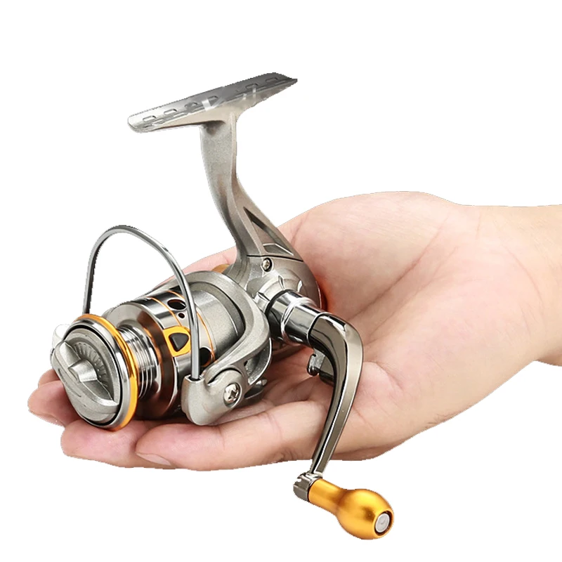 Seria Mini DC150 Super mocny 1 – Surf Reel recenzja i cena