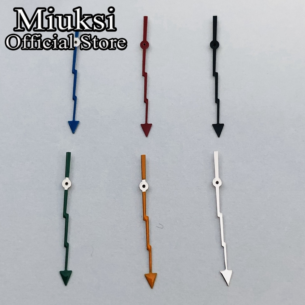Miuksi Second Hands Wskazówki  – Reel Case recenzja i cena