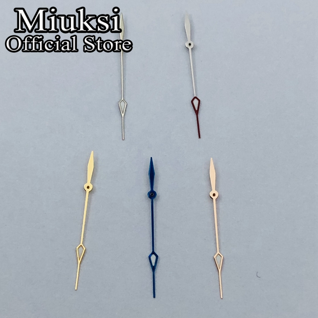 Miuksi Second Hands Wskazówki  – Reel Case recenzja i cena