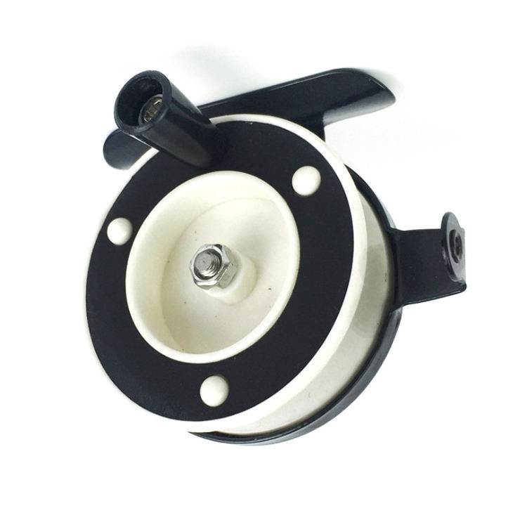 WEIHE 1 szt. Sprzedaż 40g Plas – Ice Fishing Reel recenzja i cena