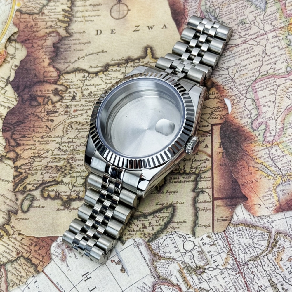 36/39mm szafirowe szkło dla DA – Reel Case recenzja i cena