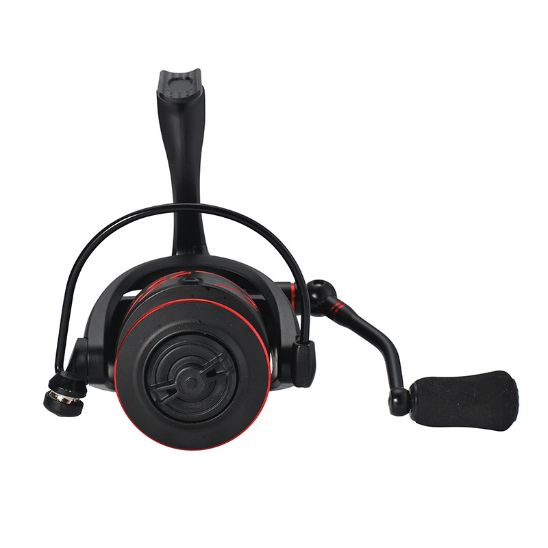 Przykręcany metalowy kołowrote – Ice Fishing Reel recenzja i cena