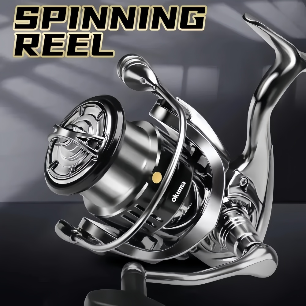 Nowa kołowrotek spinningowy Ok – Surf Reel recenzja i cena