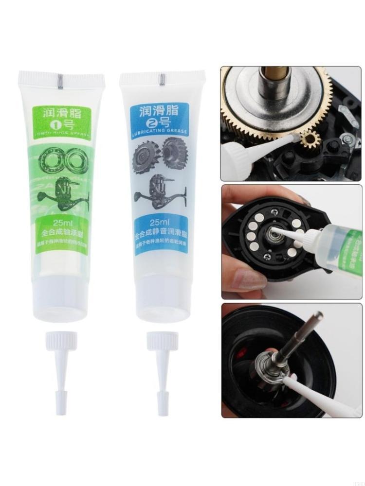 Zestaw smaru do oleju do kołow – Reel Lubricant recenzja i cena