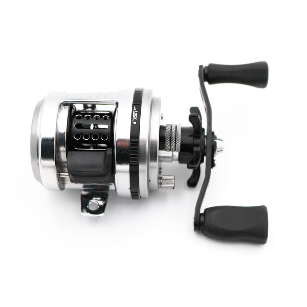Kołowrotek do rzucania przynęt – Ice Fishing Reel recenzja i cena