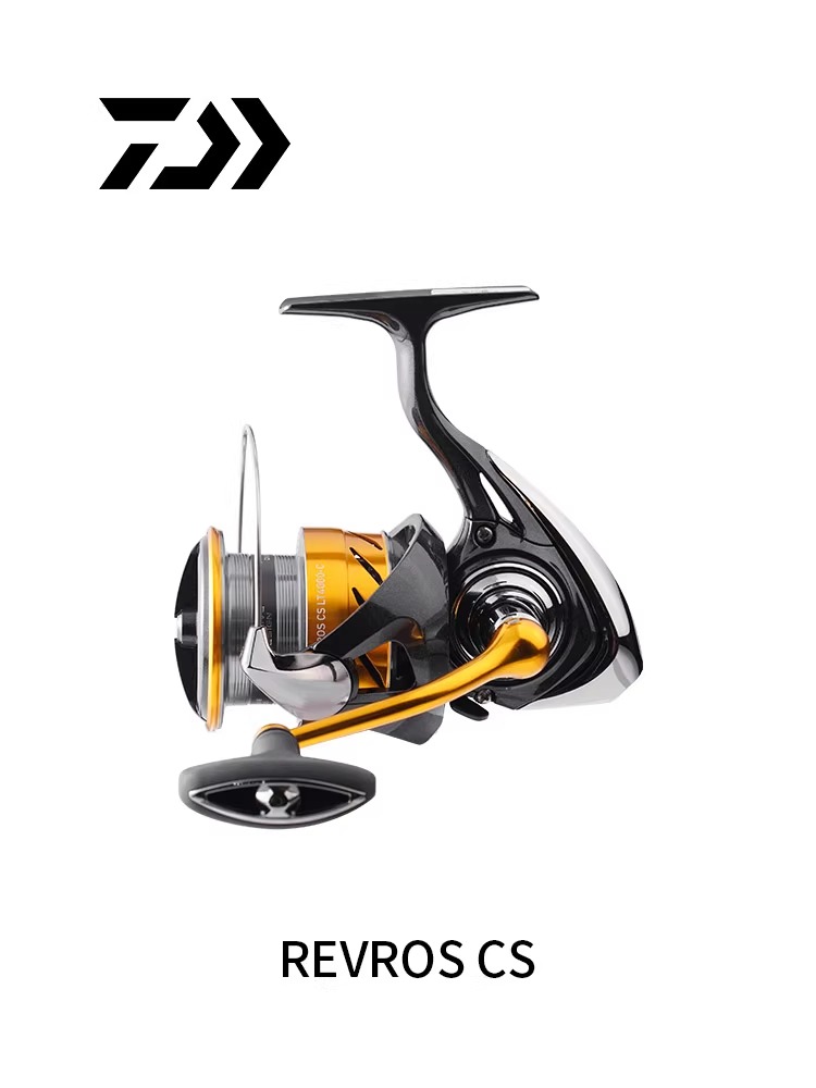 24 DAIWA REVROS CS LT Spinning – Ice Fishing Reel recenzja i cena