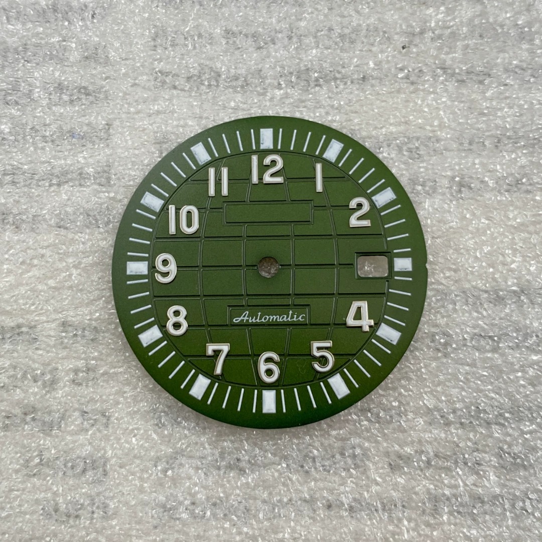 Tarcza 32mm bez logo do mechan – Reel Case recenzja i cena