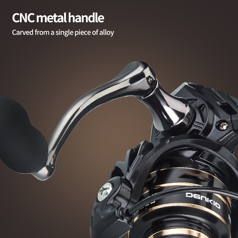 DEUKIO nowy kołowrotek Max Dra – Reel Drag Knob recenzja i cena