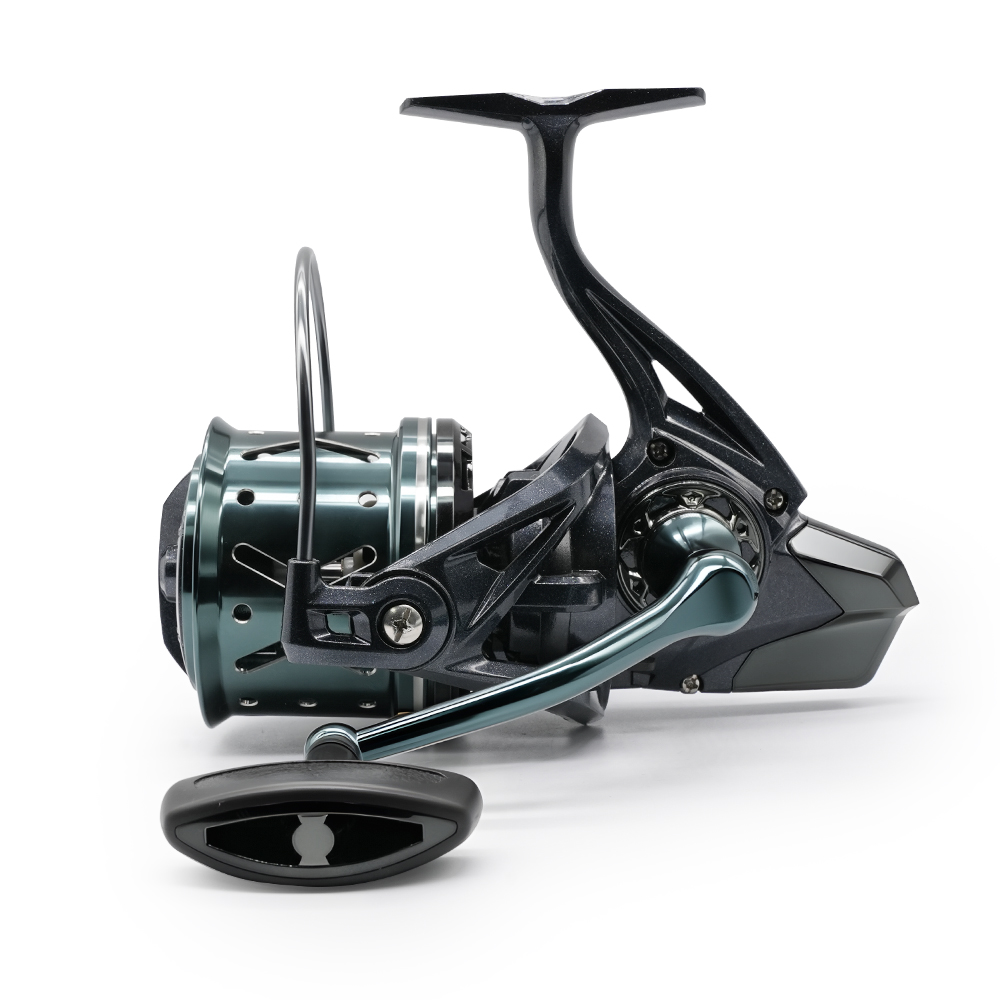 Kołowrotki spinningowe NHK 800 – Surf Reel recenzja i cena