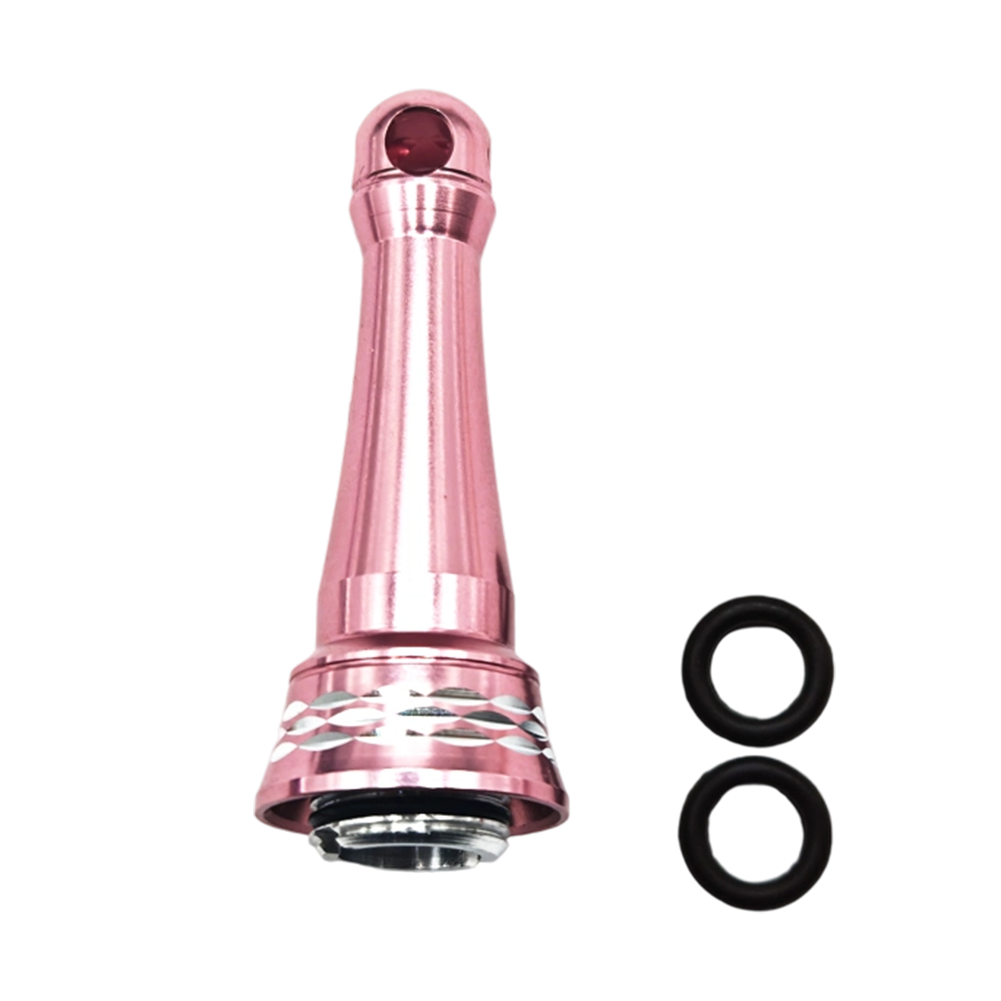 Śruba wyważająca obrabiana CNC – Reel Handle recenzja i cena