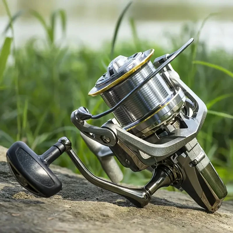 GLS 2027 NOWY Kołowrotek spinn – Surf Reel recenzja i cena