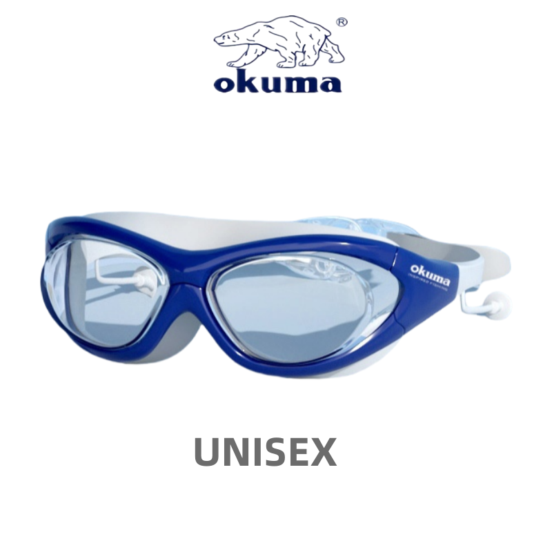 Nowe okulary pływackie Okuma s – Surf Reel recenzja i cena