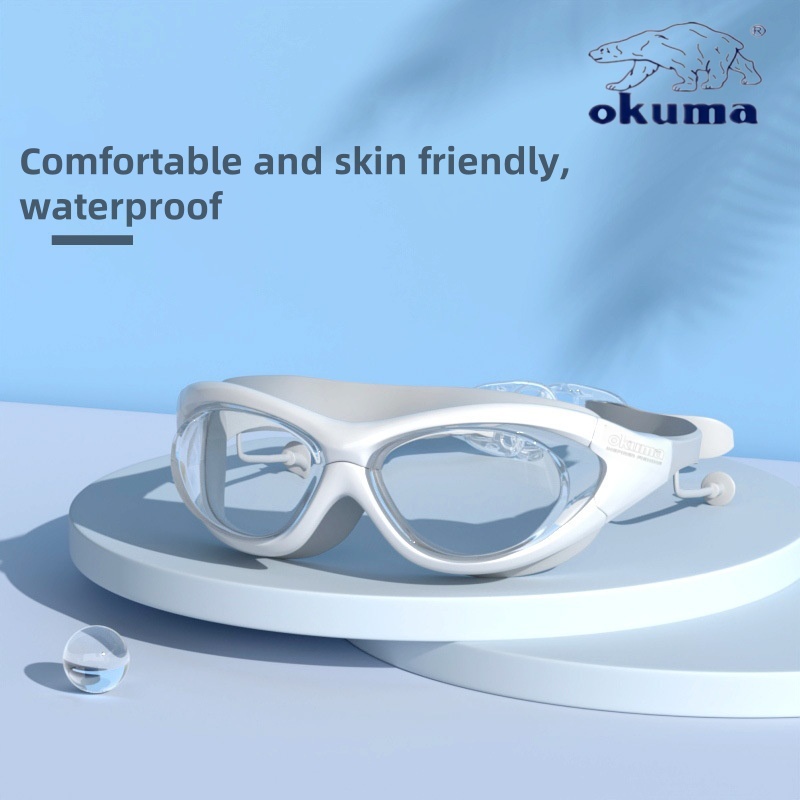 Nowe okulary pływackie Okuma s – Surf Reel recenzja i cena