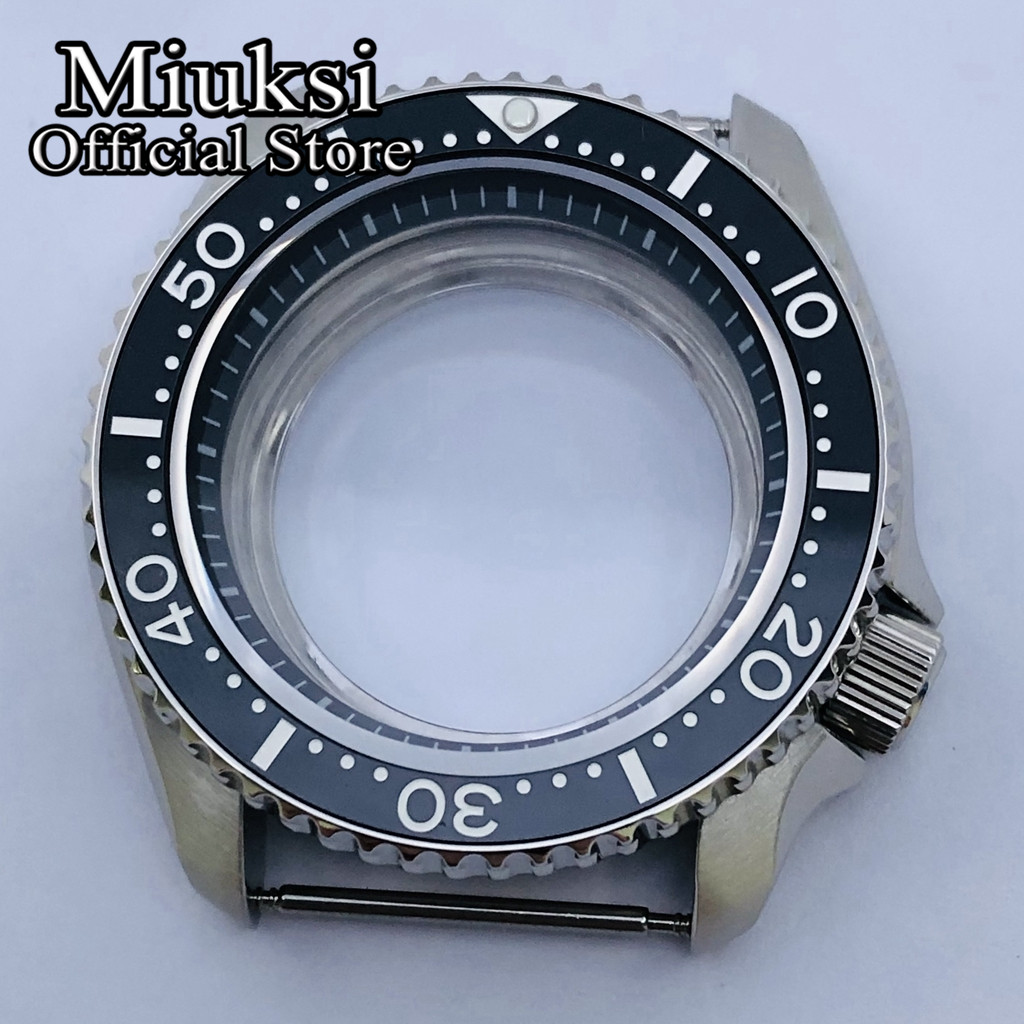 Miuksi 42mm srebrna sterylna k – Reel Case recenzja i cena