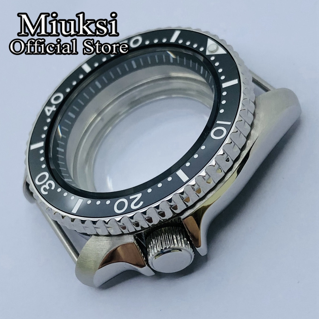 Miuksi 42mm srebrna sterylna k – Reel Case recenzja i cena