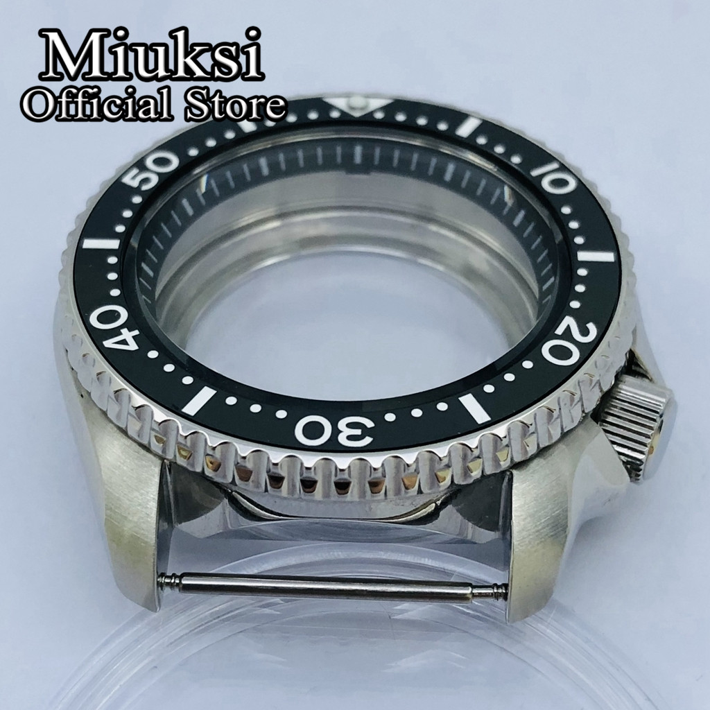 Miuksi 42mm srebrna sterylna k – Reel Case recenzja i cena