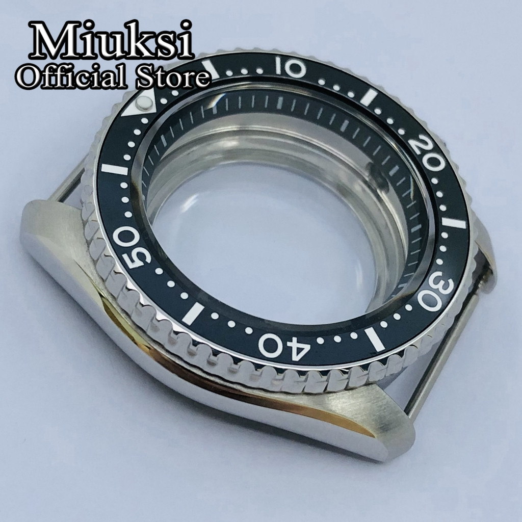Miuksi 42mm srebrna sterylna k – Reel Case recenzja i cena