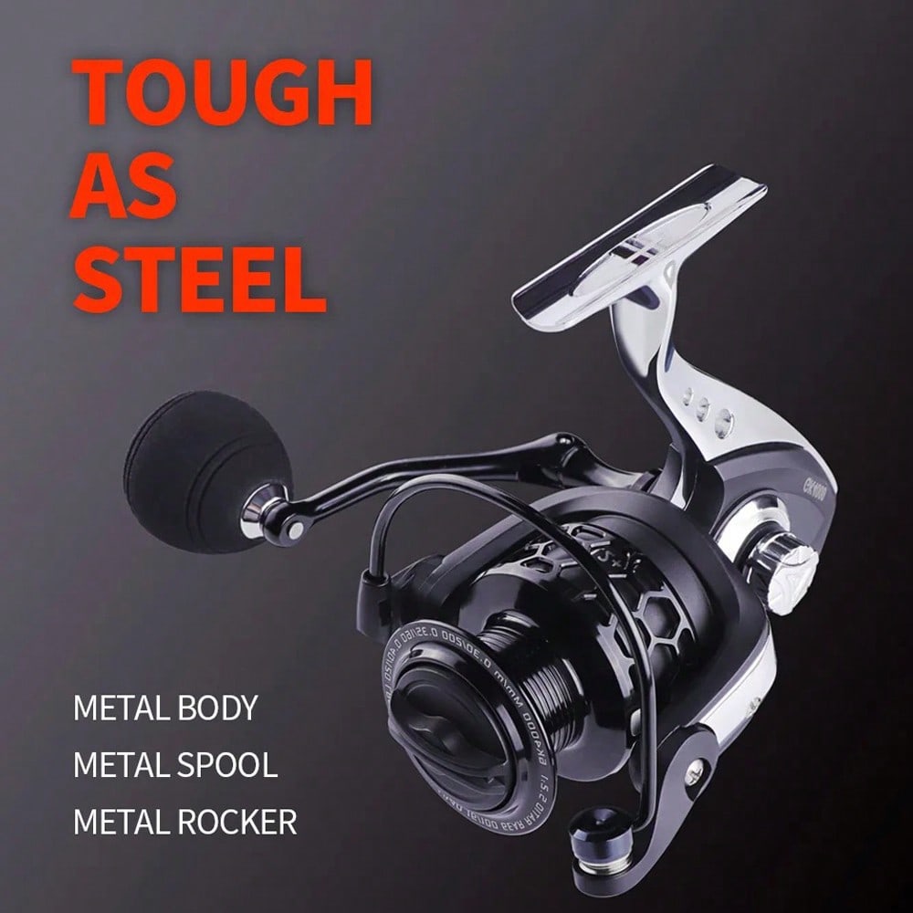 Metalowy kołowrotek do dalekic – Reel Drag Knob recenzja i cena